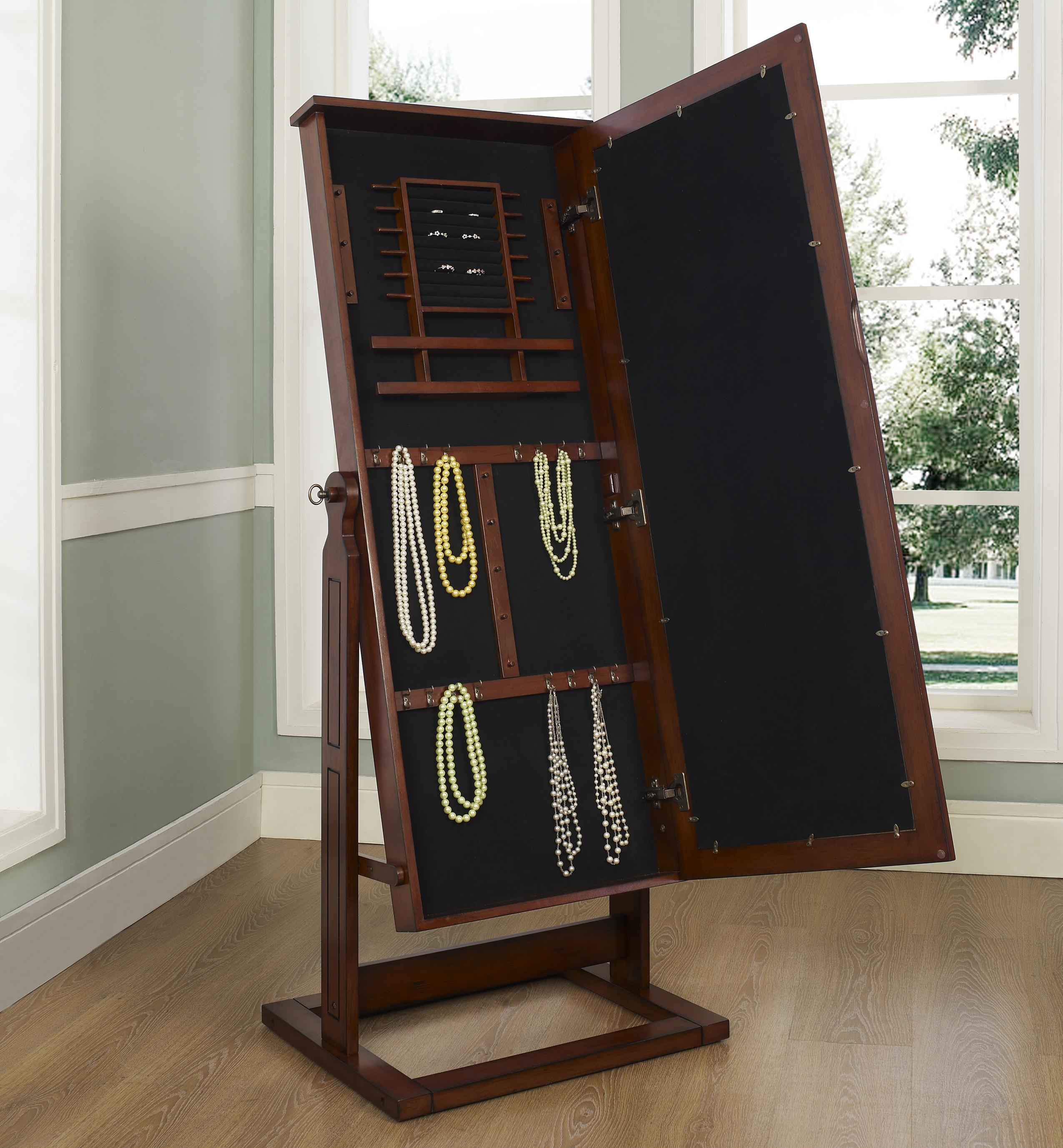 Hives & honey shop cheval jewelry mirror